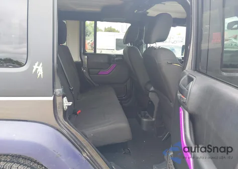 2018 Jeep Wrangler Jk Unlimited Sport S 4X4 from USA, damaged, VIN 1C4HJWDGXJL920843